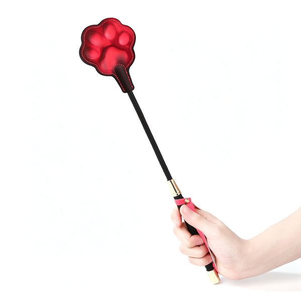 Thermo-Chroma Cat Paw Sensory Paddle