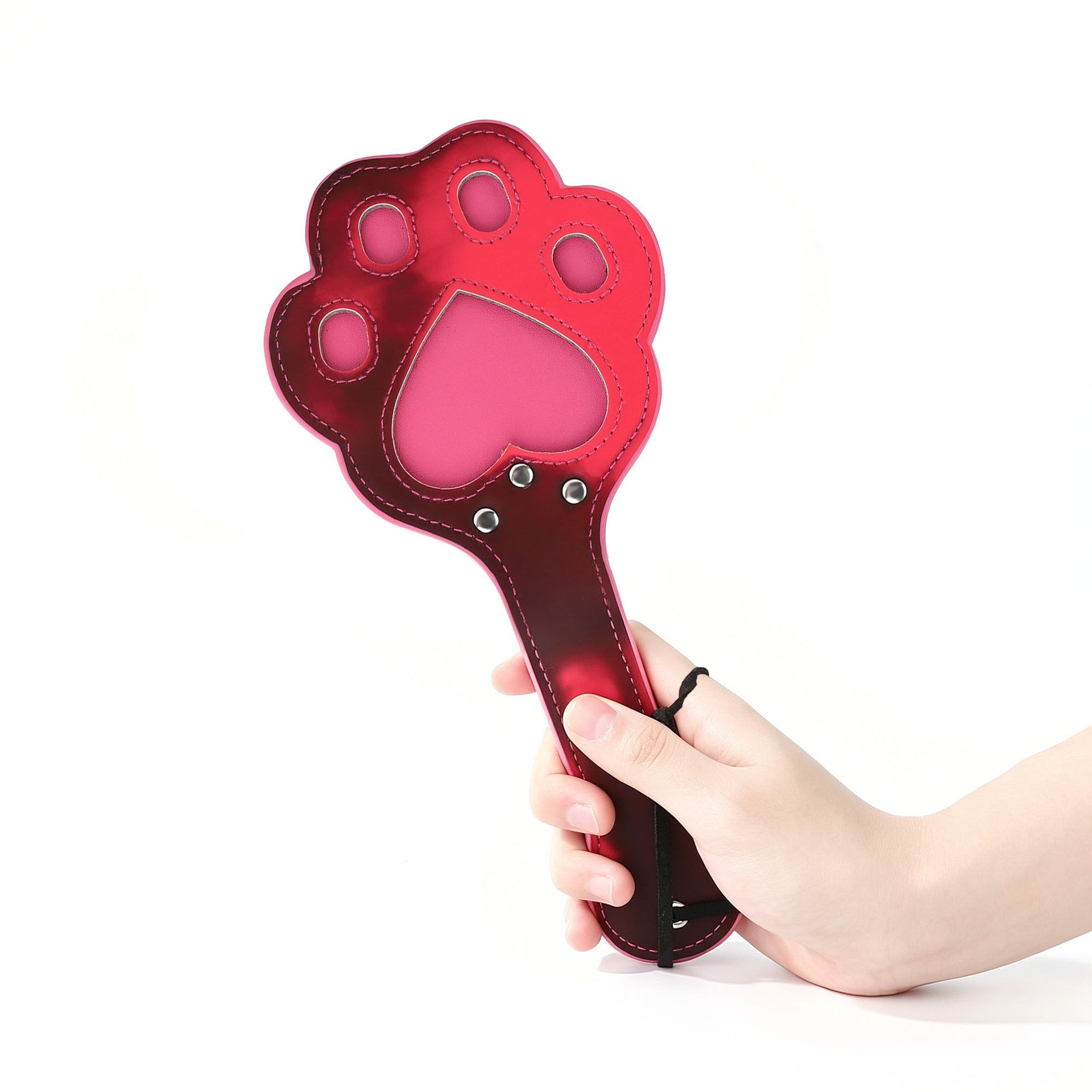 Thermo-Chroma Cat Paw Sensory Paddle
