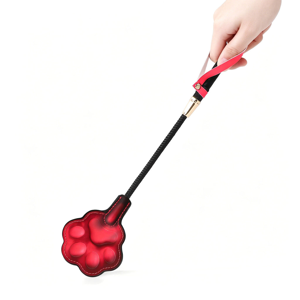 Thermo-Chroma Cat Paw Sensory Paddle