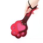 Thermo-Chroma Cat Paw Sensory Paddle