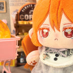 Cha Cha-Chan Cotton Doll