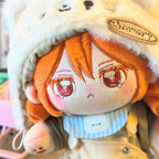 Cha Cha-Chan Cotton Doll