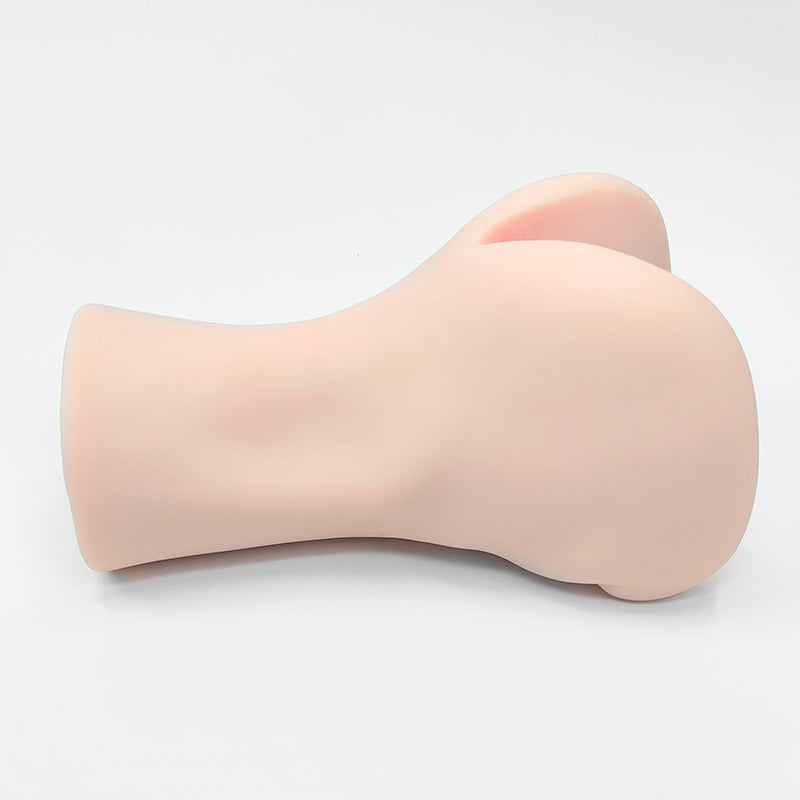 Premium Heavyweight 936g Soft Silicone Realistic Male Masturbator Adult Toy for Men