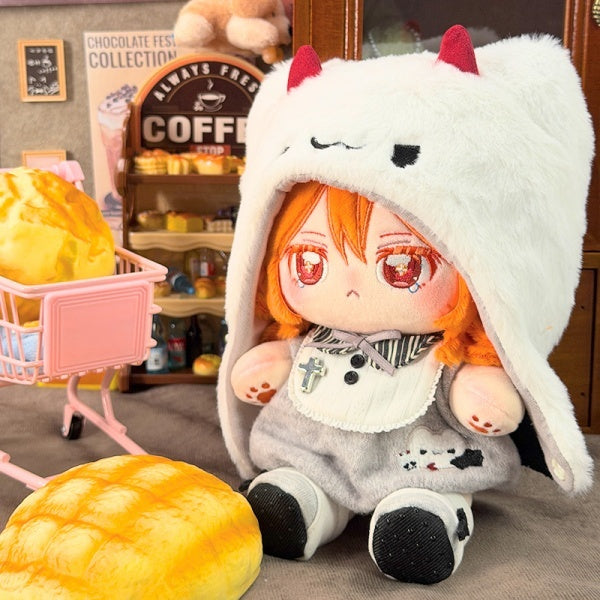 Cha Cha-Chan Cotton Doll
