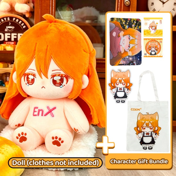 Cha Cha-Chan Cotton Doll
