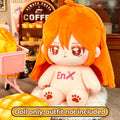 Cha Cha-Chan Cotton Doll