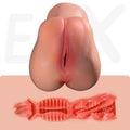 ENX Elena premium handheld male masturbator main view