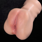 ENX Elena velvet matte silicone skin texture and pores close up