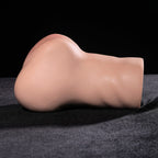 ENX Elena real flesh touch pocket stroker in hand