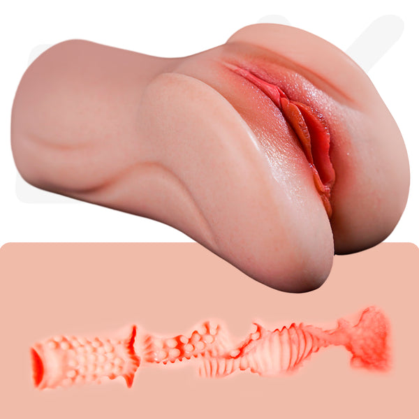 ENX Mia portable male masturbator main view
